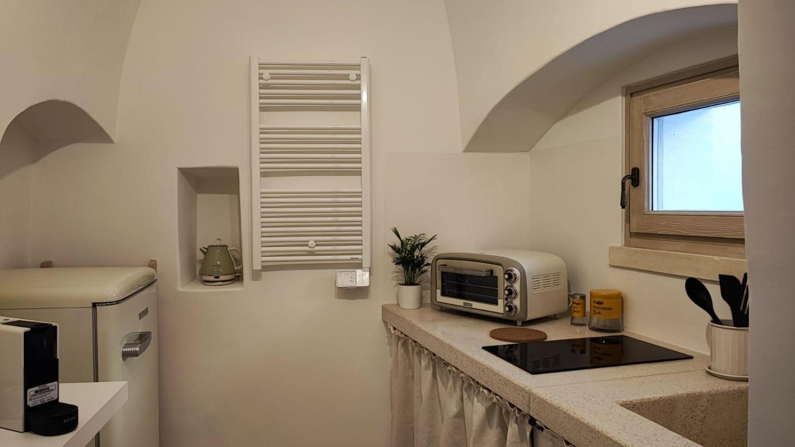 La Dimora Dei Mille Ostuni Exterior foto