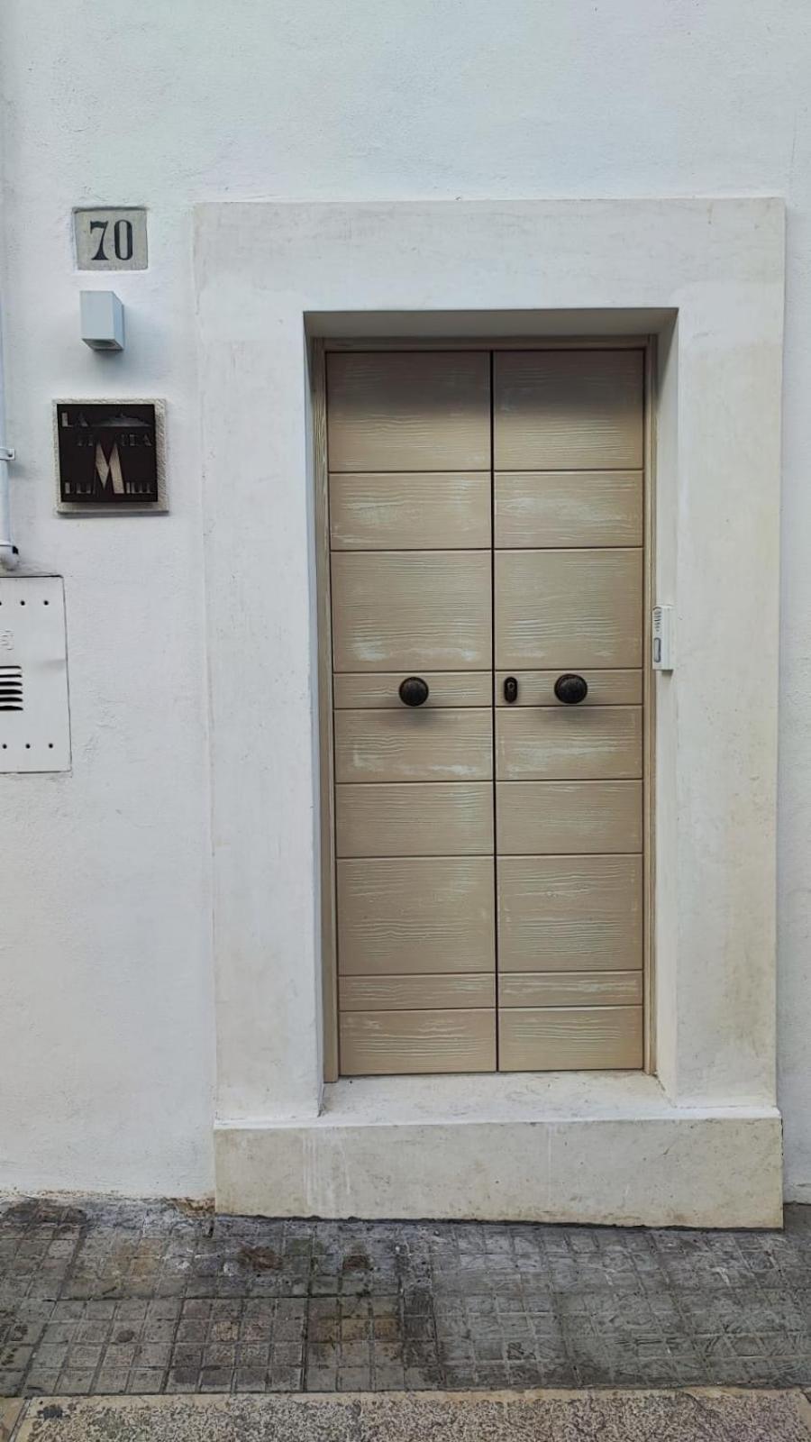 La Dimora Dei Mille Ostuni Exterior foto