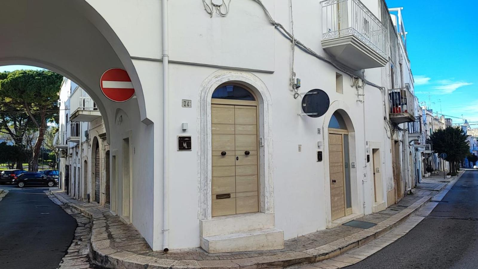 La Dimora Dei Mille Ostuni Exterior foto