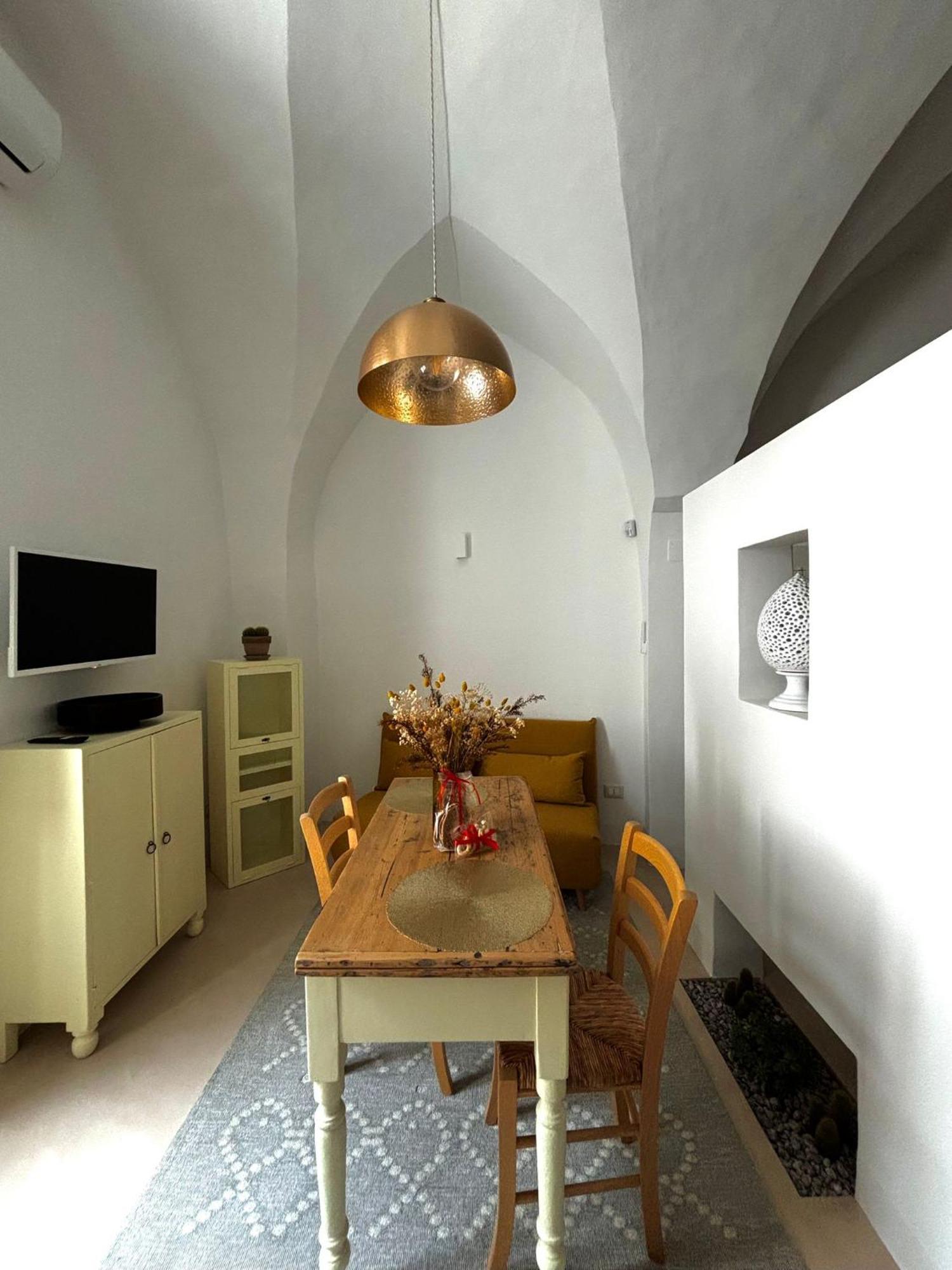 La Dimora Dei Mille Ostuni Exterior foto