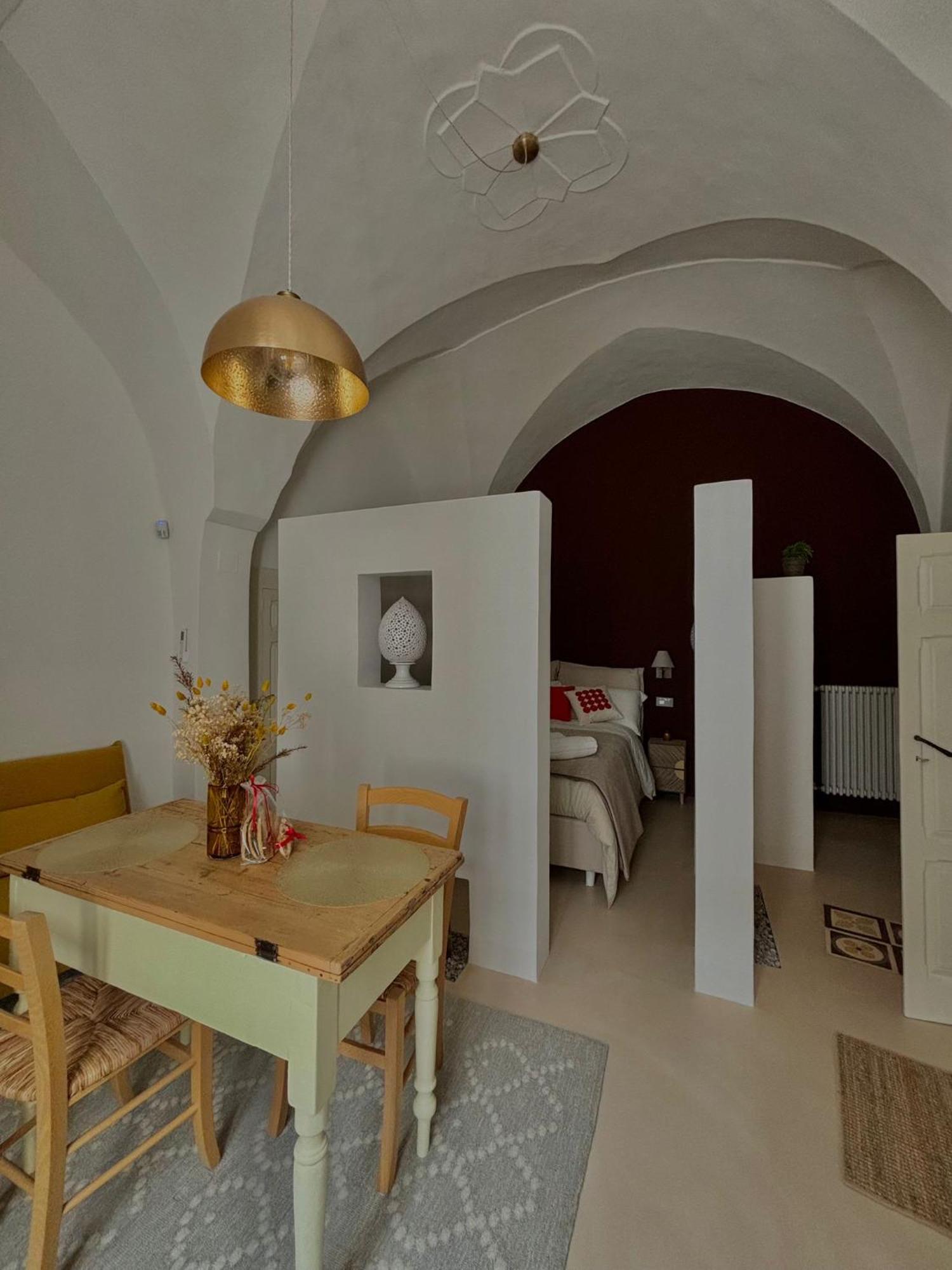 La Dimora Dei Mille Ostuni Exterior foto