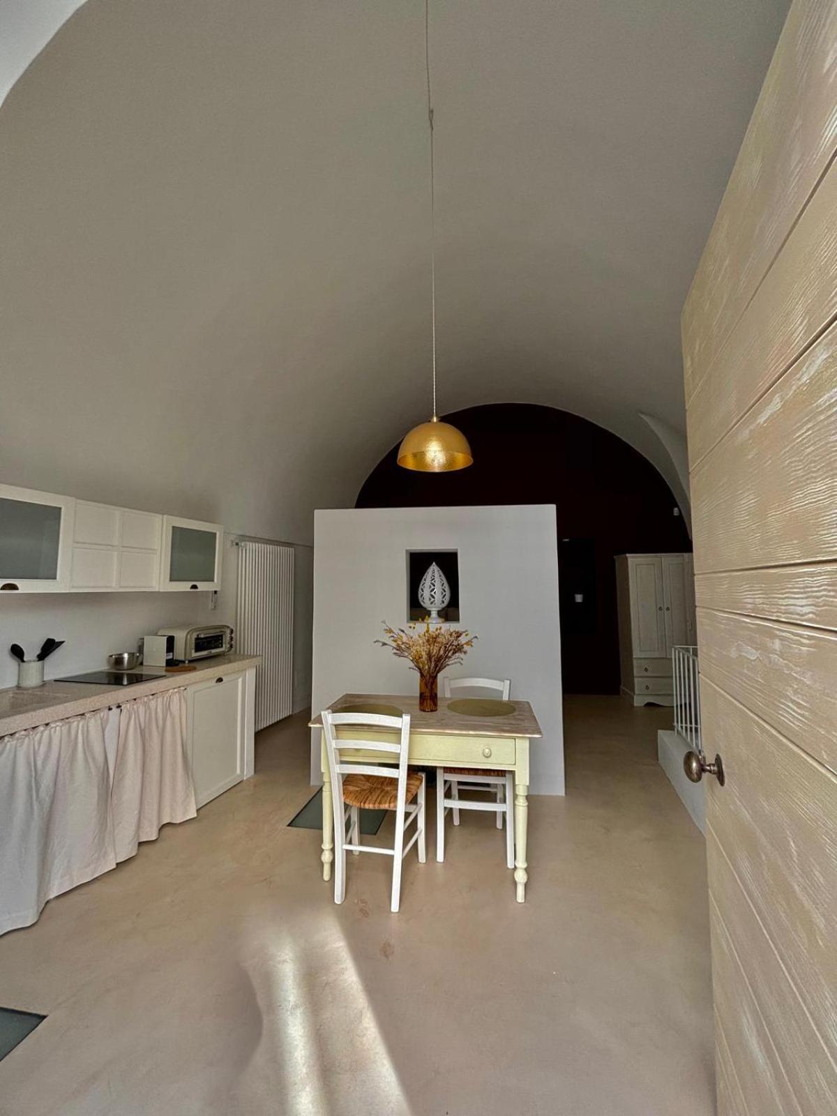 La Dimora Dei Mille Ostuni Exterior foto