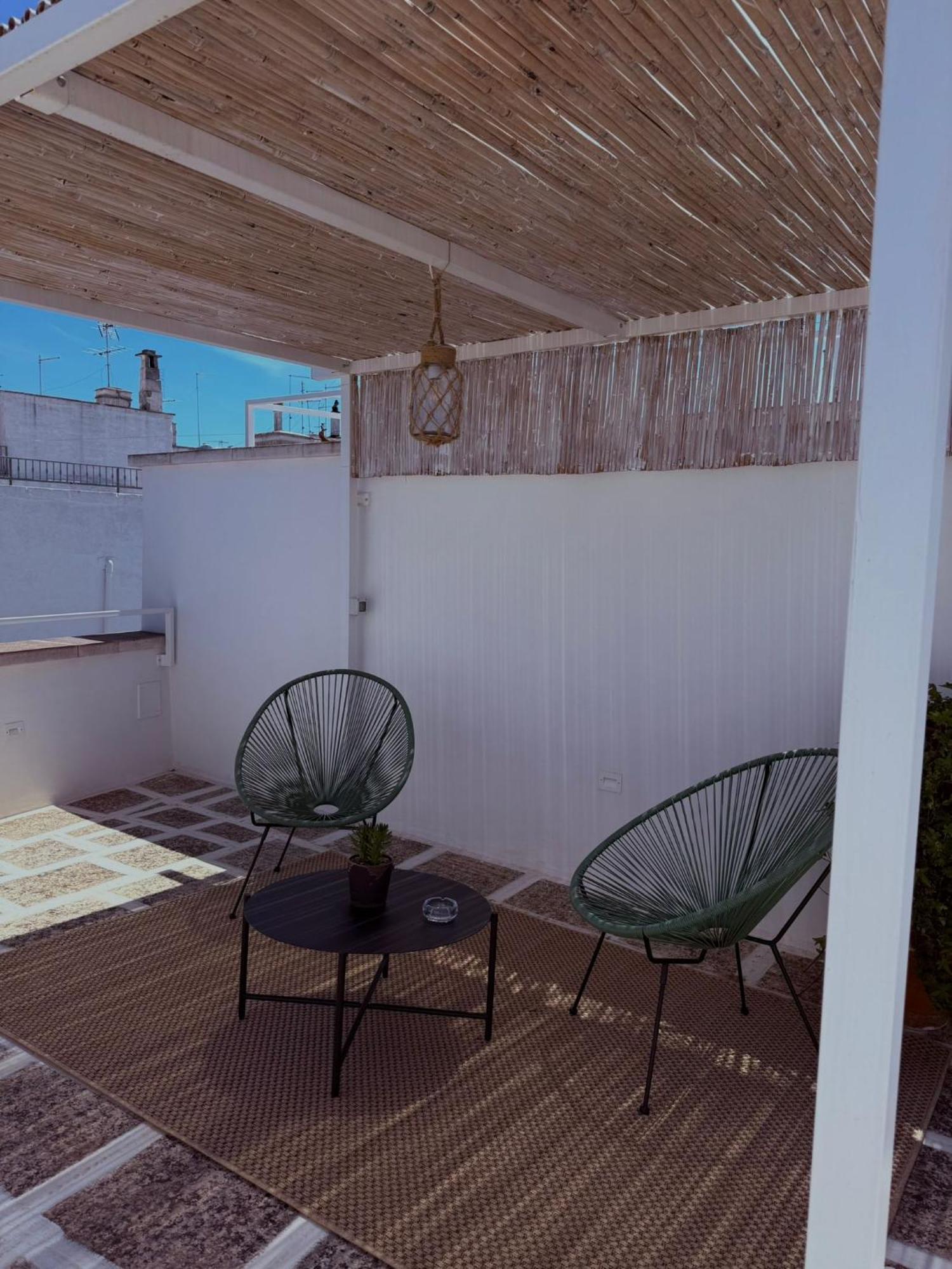 La Dimora Dei Mille Ostuni Exterior foto