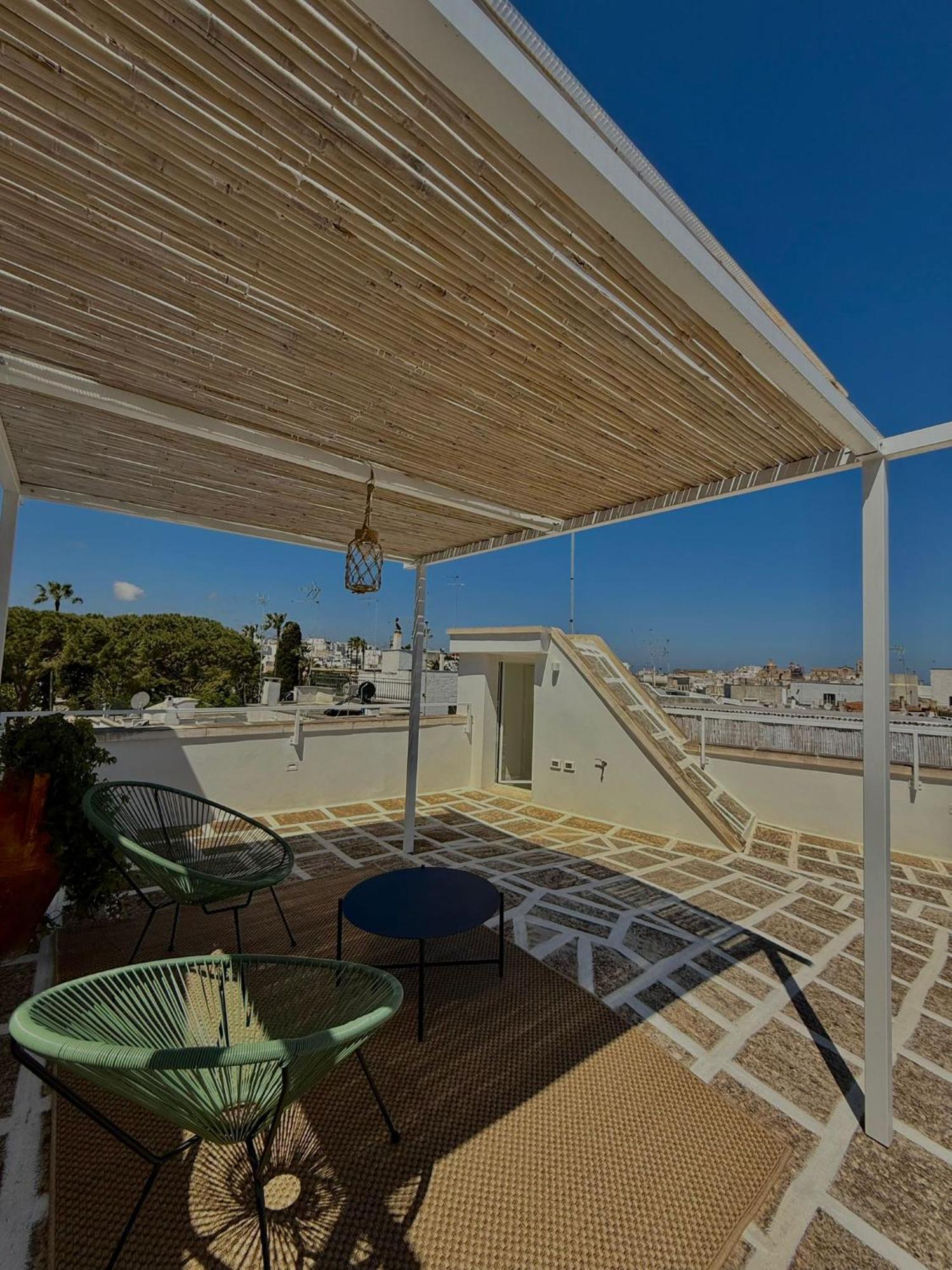 La Dimora Dei Mille Ostuni Exterior foto