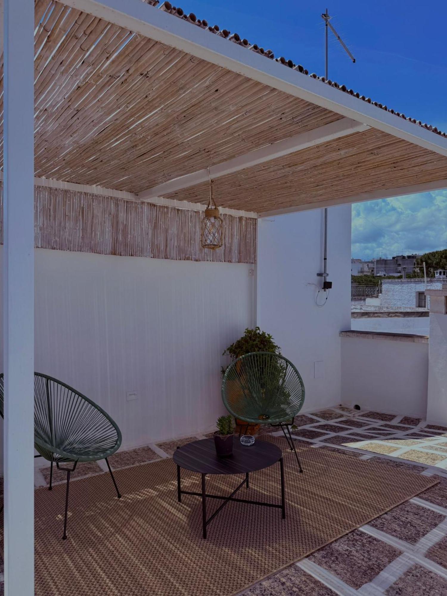 La Dimora Dei Mille Ostuni Exterior foto