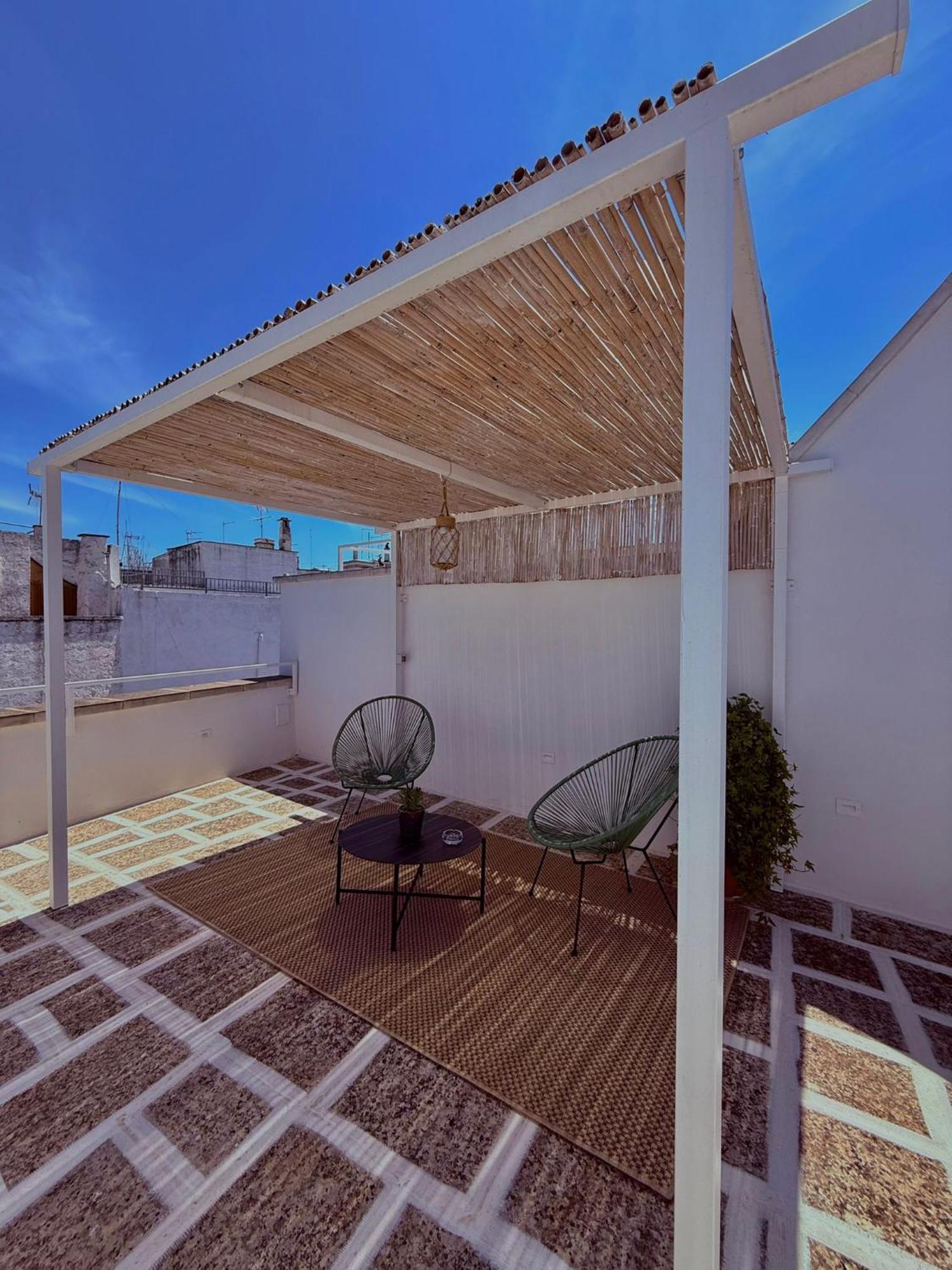 La Dimora Dei Mille Ostuni Exterior foto